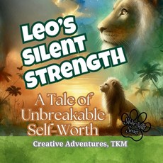 (영문도서) Leo's Silent Strength: A Tale of Unbreakable Self-Worth Paperback, Independently Published, English, 9798300431617