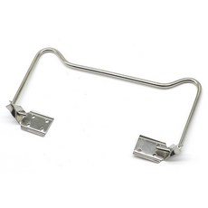 臺灣熱銷 熱銷直供201不鏽鋼簡易可折疊桌腿 筆記本電腦桌收納牀上學習桌腿, 20*11cm