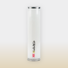 엘캔들 보리심 식물성 팜통초(대), 20개