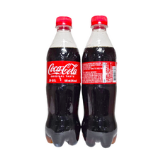 코카콜라 바코드 O 일반용 탄산음료 PET 500ml x 12개
