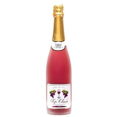 Hi Seven 葡萄碳酸氣泡飲料 750ml, 1瓶