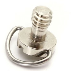 삼각대나사 삼각대부품 카메라 나사 1/4 D링 스트랩 연결 스크류 연결스크류