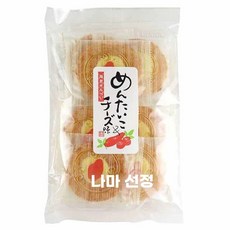 일본에서 직송된 성게 레몬 간편하고 풍미 세이조 이시이 치즈 맛의 가득한 센베이쌀과자입니다, 1개