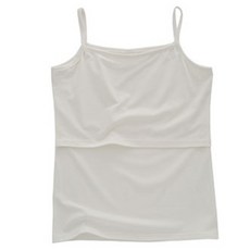 수유나시 네츄라오가닉 여름 수유 브라 속옷 홈웨어 티셔츠 임산부나시