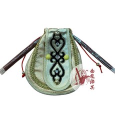 金龍佛具 5寸6 太子披風 手工披風 三太子 元帥 太子爺 神明衣, 1個, 5寸6穿-金色A