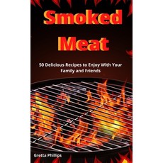 Smoked Meat Hardcover, Carla, English, 9781801973359