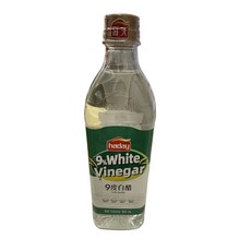 <킹콩푸드>해천 9도 백식초 발효식초 중국식품, 10개, 800ml