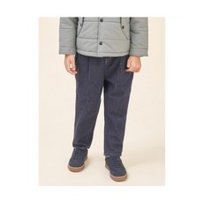 브랜드 빈폴키즈 BEANPOLE KIDS DENIM 로데님 배기핏 팬츠 네이비 BI5821U01R 694759