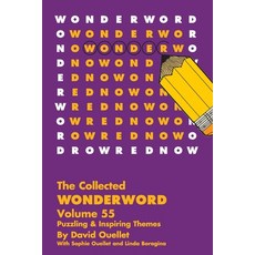 (영문도서)The Wonderword Volume 55 Paperback, Andrews McMeel Publishing, English, 9781449495381