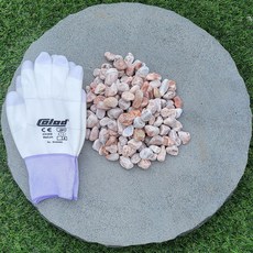 갑조네 자갈 파스텔핑크 3호 20-30mm 대포장 개별배송, 18kg, 1개