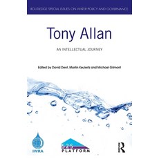 (英文圖書)Tony Allan: An Intellectual Journey 精裝版, Routledge, 英文