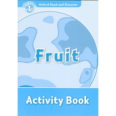 Oxford Read and Discover 1 Fruit AB