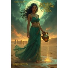 (영문도서) Between Kingdoms and Curses: Love in the Shadow of the Danaides' Doom Paperback, Independently Published, English, 9798302755100
