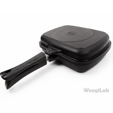 인덕션 양면팬 인덕션생선구이팬, 1개