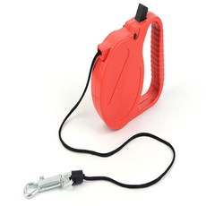 쇼V 반려동물 자동 리드줄 펫용품