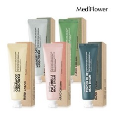 델리카 핸드크림 30g 5종 중 택1, 1개