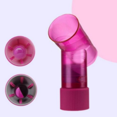 블랙 셀프펌 드라이기헤드 세팅펌 헤어스타일 컬메이커 79000EA 1EA