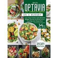 Optavia Diet Cookbook for Beginners on a Budget: Lazy Cheap and Healthy Lean and Green Recipes That... Hardcover, Martha Vitale, English, 9781914019999