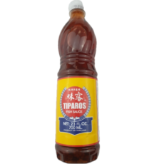 티파로스 피쉬소스, 700ml, 1개