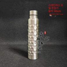 할리 연료통 오일포트 디젤 스텐 가솔린 보조연료, L. 중간 드래곤 스케일 오일 포트 벨트