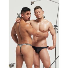 GX3 迷彩丁字三角泳褲 日本泳裝 丁字褲 時尚性感 舒適透氣 海灘必備