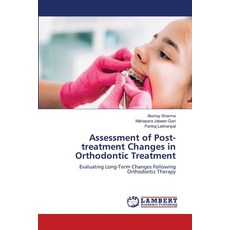 (英文圖書)Assessment of Post-treatment Changes in Orthodontic Treatment 平裝版, LAP Lambert Academic Publis..., 英文