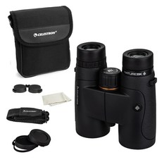 Celestron 72322 Nature DX 8x42 BaK-4 야외 및 조류 관찰 쌍안경 프리즘으로 완벽한