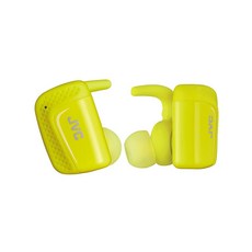 JVC True Wireless Earbuds for Sports & Fitness Sweat/Water Proof IPX5 Bluetooth Connectivity Pi