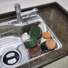 싱크대 건조대 설거지 올스텐 싱크볼 주방 씽크대 바구니