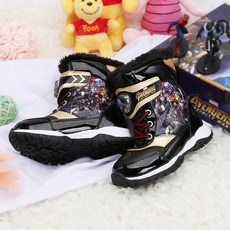 AVENGERS 復仇者聯盟男孩科技靴無限戰爭