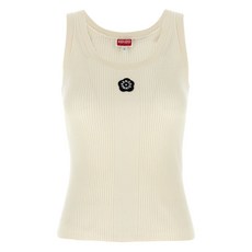 겐조 보크 플라워 2.0 골지 탑