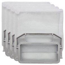 대우 통돌이 세탁기 호환 거름망 중, 4개, 대우 호환 거름망 중