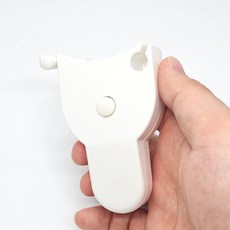 옷치수 피팅 헬스 인치 고정 줄자