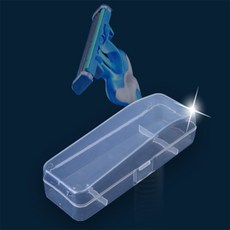 오늘의줍줍 면도기 보관케이스 플라스틱케이스