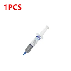 서멀 그리스 열전도 CPU 그레이 실리콘 페이스트 컴파운드 30g HY510, 1개, 단일, 상세설명참조