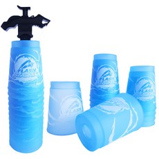 나래 스피드 컵쌓기 놀이 스포츠스태킹 스택스, 스탠다드블루, 1개