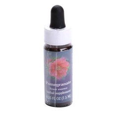 Flower Essence Services 石榴花滴劑, 1瓶, 7.5ml