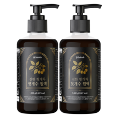 진한 헛개차 헛개수 원액 진액 HACCP 해썹 식약청 인증, 2개, 1kg