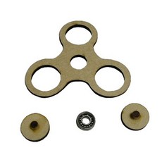 피짓 스피너/팽이(베아링)//[03번], 1개