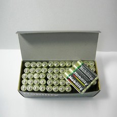 特選工廠 環保碳鋅電池 (4顆裝) 3號/4號 綠能環保乾電池, 10個, 4個裝