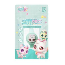 [공식] 위시캣 썸머밴드 2개입, 1개