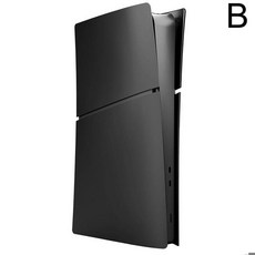 Sony PS5 슬림 드라이브 버전/디지털 버전 게임 콘솔 액세서리 페이스 플레이트 교체 보호 쉘, [02] Digital version