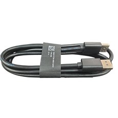 DELL Dell DP Cable v1.4 1.8M Buuk (정품), 1개