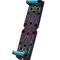 푸쉬업바 다용도 팔굽혀펴기 접이식 보드 가정용 헬스 운동 트레이닝 피트니스 피지컬 거치대 소도구