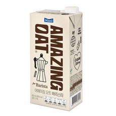 매일유업 어메이징 오트 바리스타 950ml 10팩, 6개