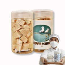 연안부두 프리미엄 연어트릿 동결건조 수제간식, 1개, 55g, 연어