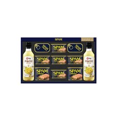 스팸선물세트 특별한선택 N호 1세트/별도 아웃박스 포장/26년 설명절선물세트 최근제조, CJ 스팸선물세트 스팸 복합S호 1세트/아웃박스로 별도