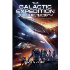 (英文圖書)The Galactic Expedition: Echoes of the Forgotten War 平裝版, David a Joseph, 英文
