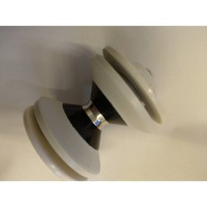 三鈴SUNDIA旋風定軸軸組 獵鷹定軸軸組 高品質耐用 提升溜溜球技巧 操控體驗佳, 1個
