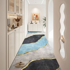 프리미엄 복도카페트 거실 카페트 배란다매트 주방 매트 바닥 매트 KZR-7